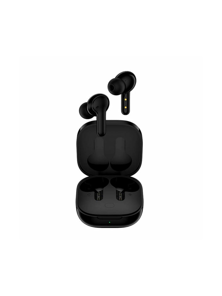 COFI 1453 Bluetooth-Kopfhörer 5.1 - Schwarze kabellose In-Ear Kopfhörer in Schwarz günstig kaufen onesize