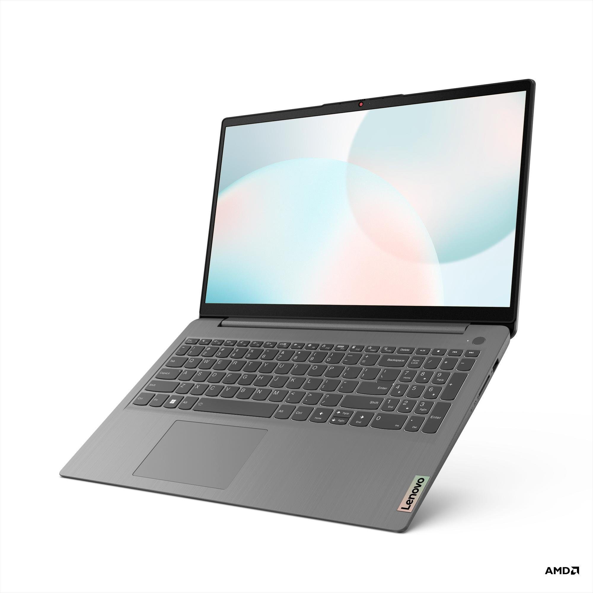 Lenovo IdeaPad 3 (17ALC6-82KV00F1GE) Notebook (43,90 cm/17.3 Zoll, Intel Ryzen 7 5700U, AMD Radeon)