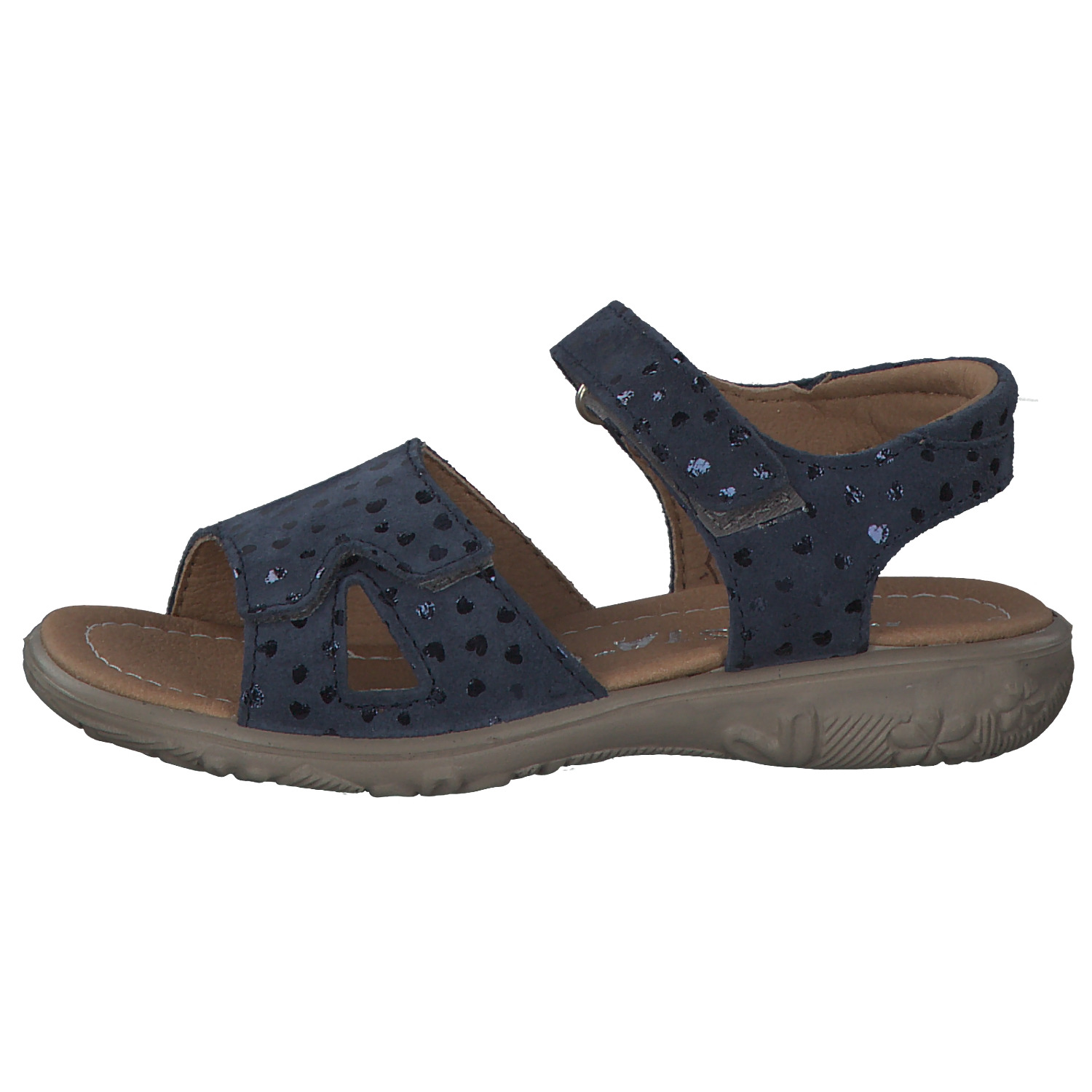 Ricosta Moni 6400202, Sandalen (Kinder), Kinder, Blau