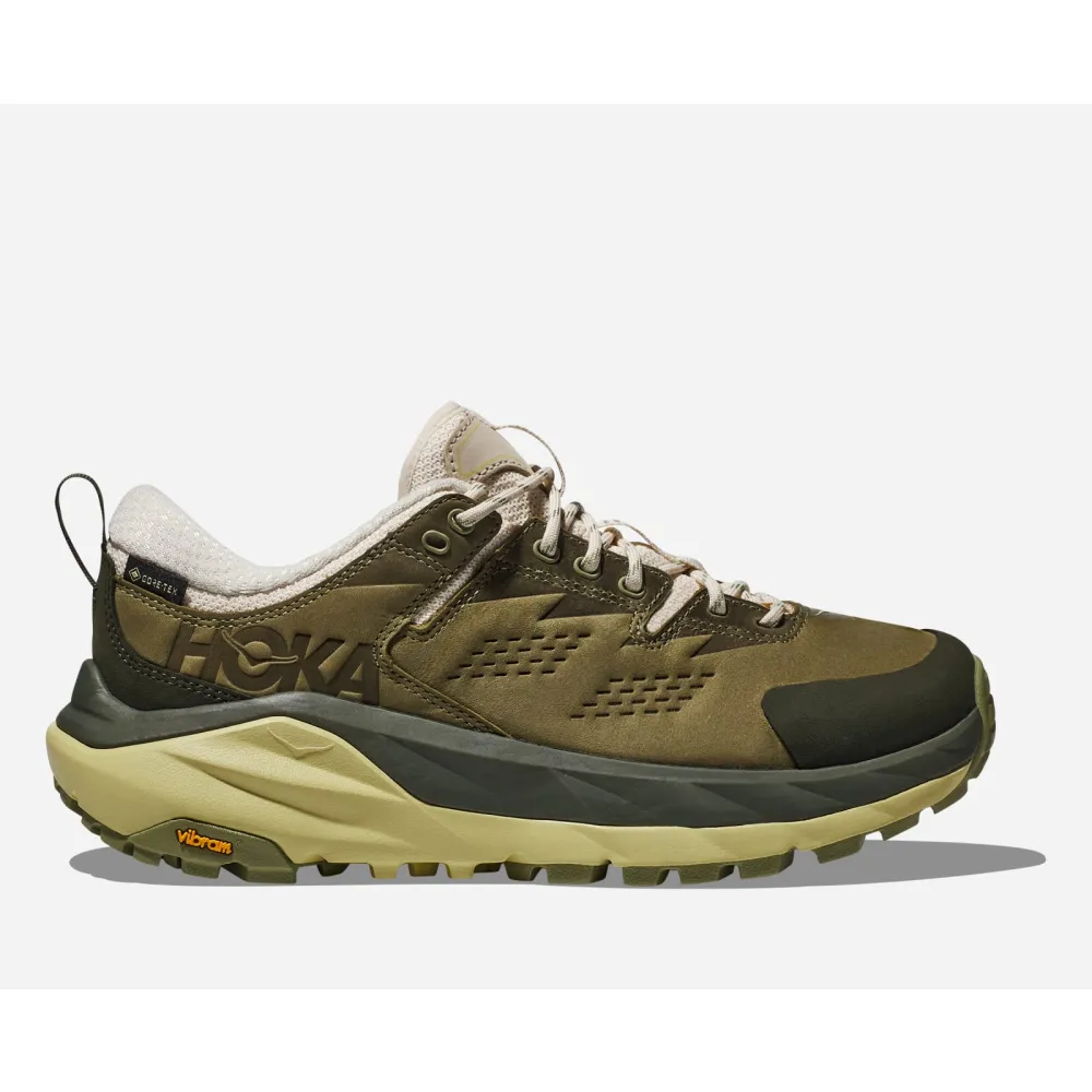 Hoka Kaha Low Gore Tex GTX 1123114-FNN / weiss