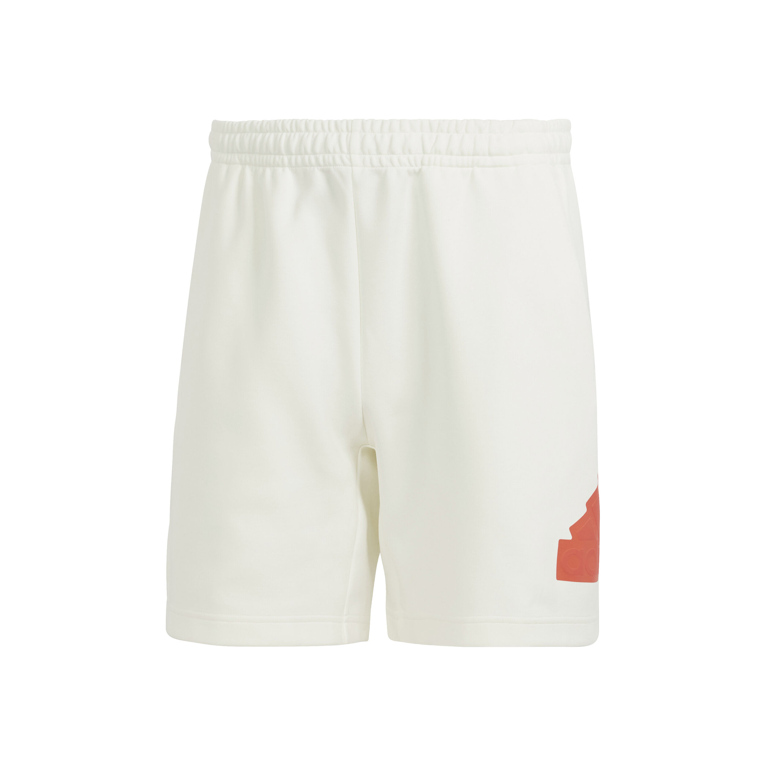 Future Icon Badge Of Sport Shorts Herren - Creme, Rot