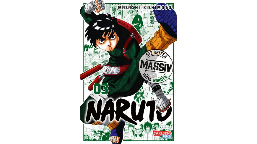 Naruto Massiv 3