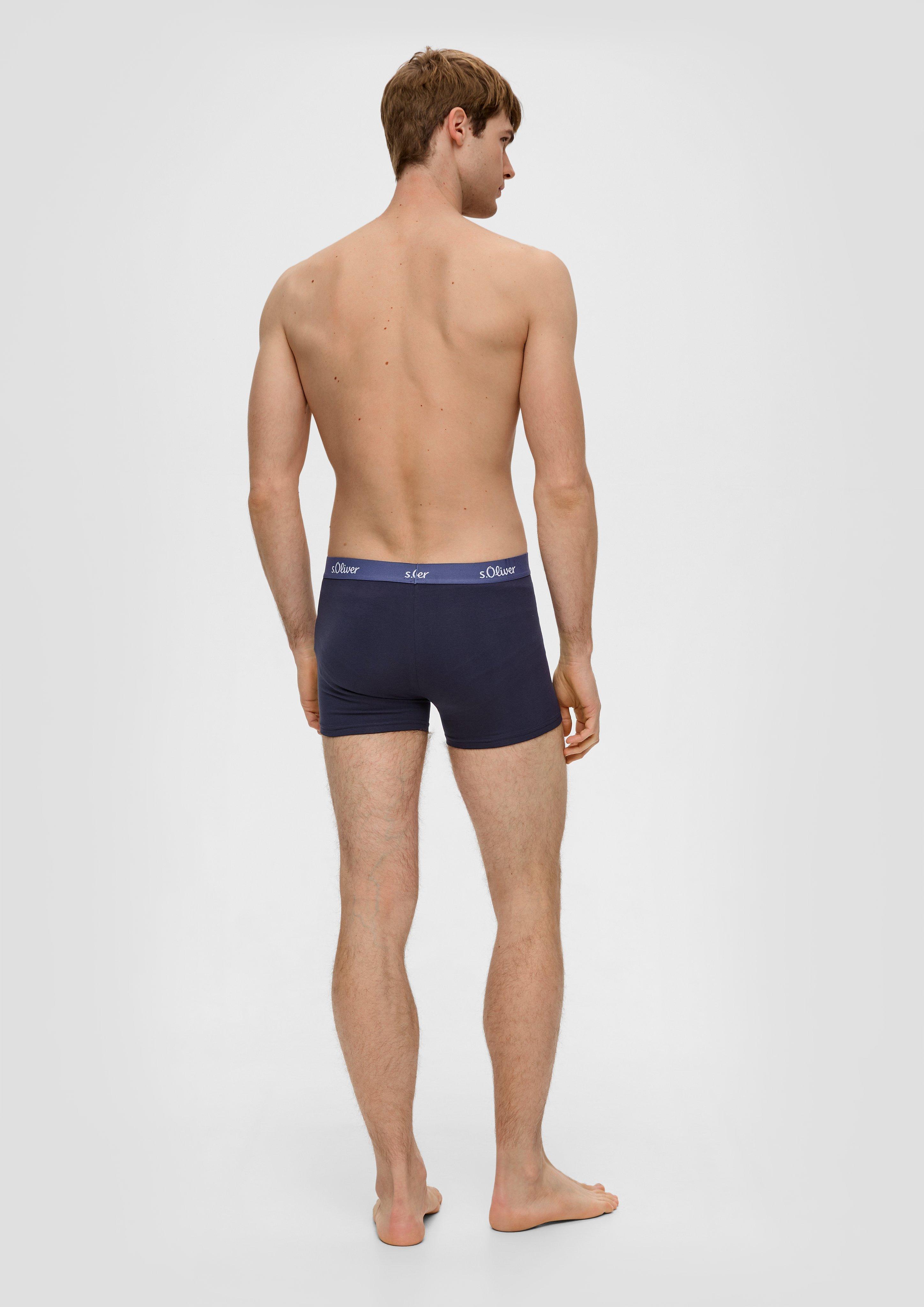 Boxershorts im 3er-Pack  6007565-5871