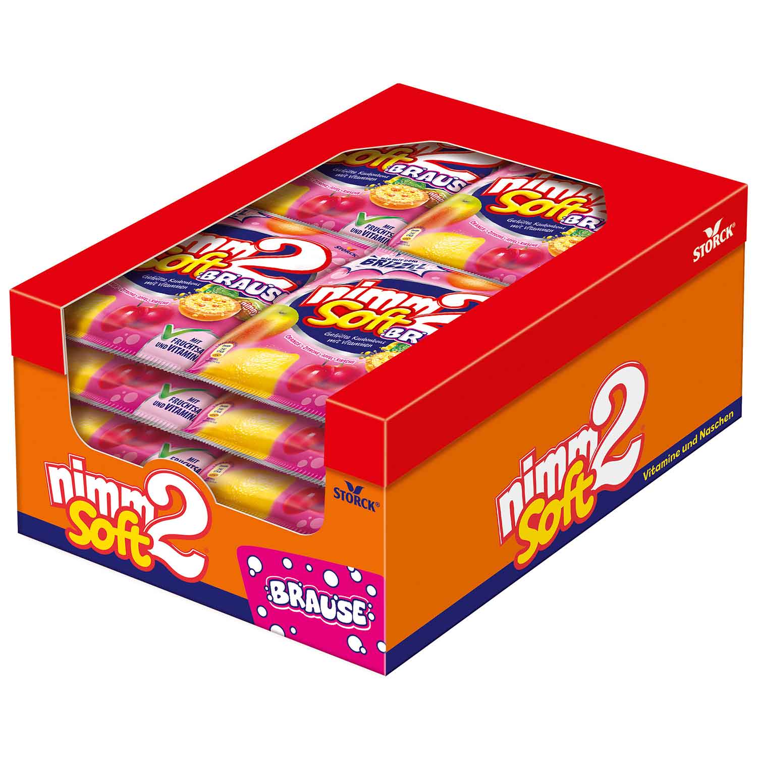 nimm2 Soft Brause 195g
