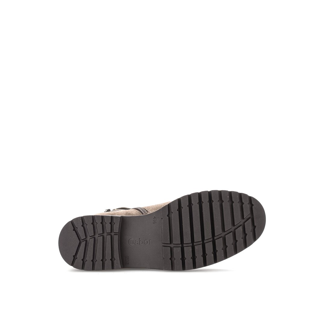 Gabor comfort Biker Boots grau