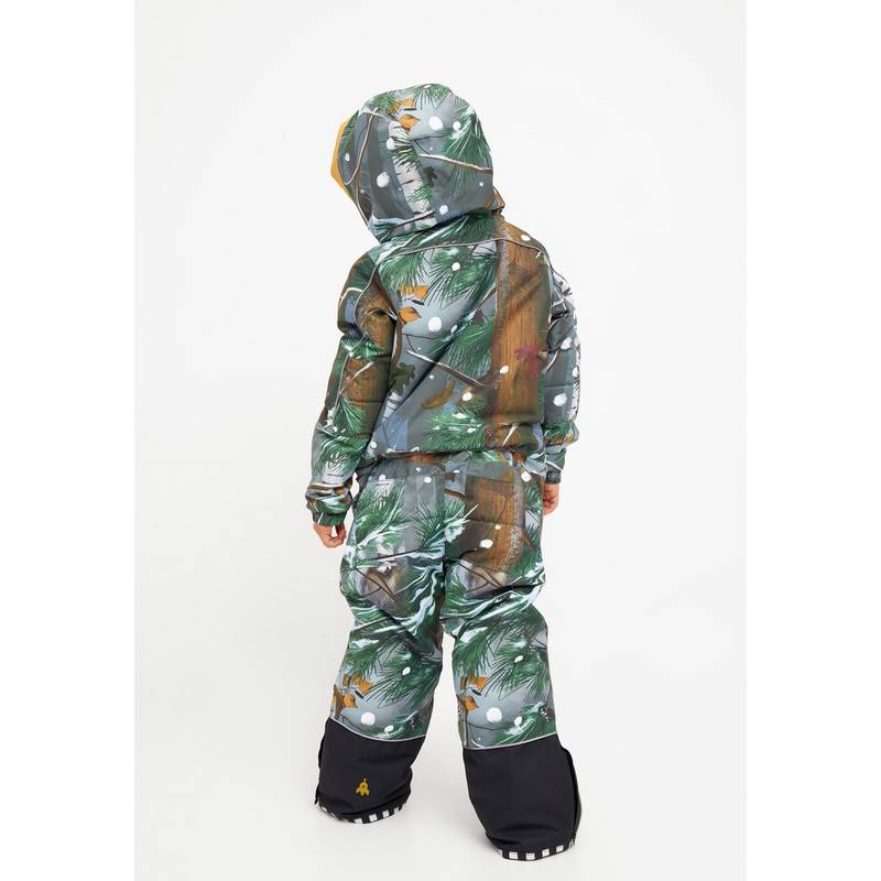 WeeDo COSMO WOODS Schneeanzug Kinder