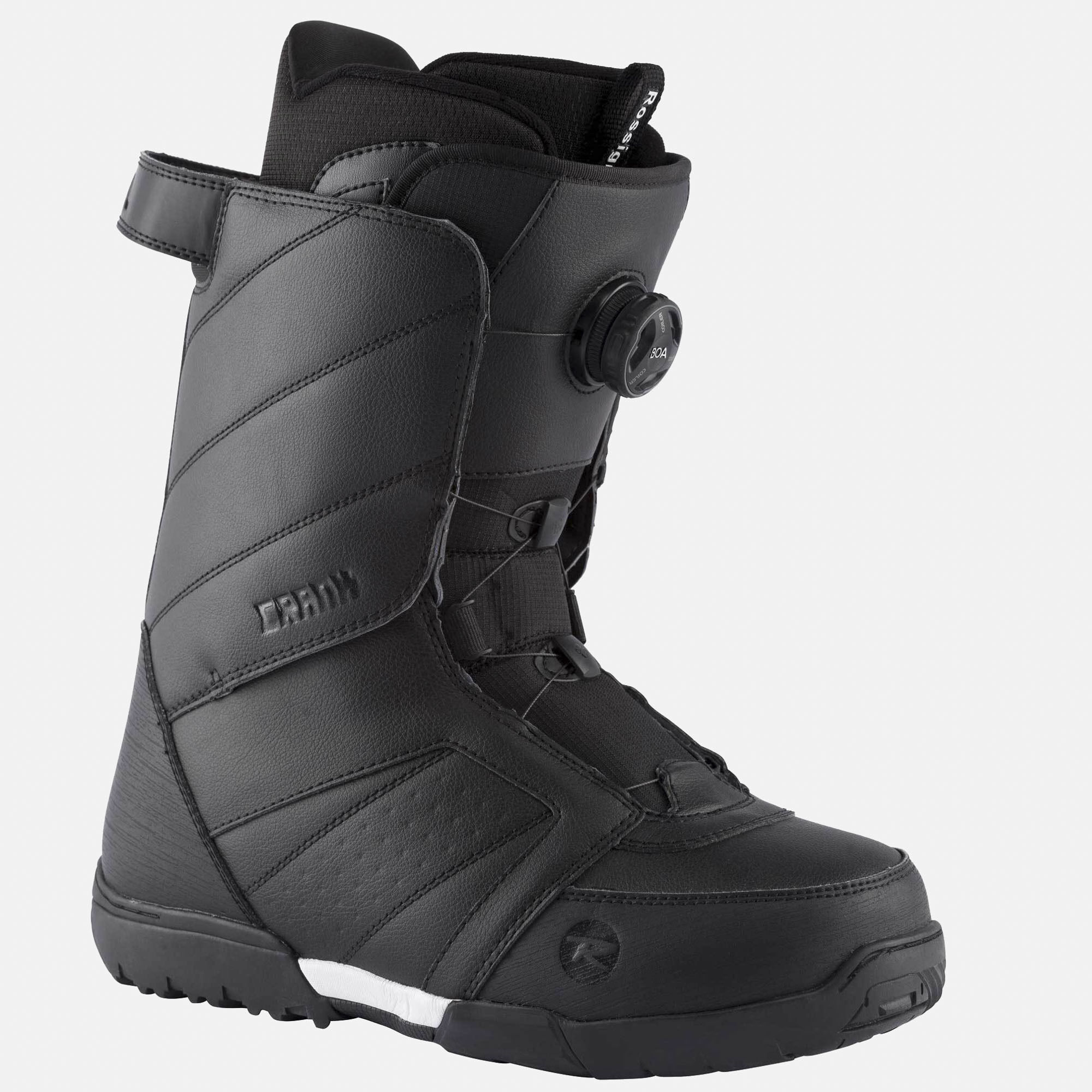 Boots de snowboard CRANK BOA H4 homme