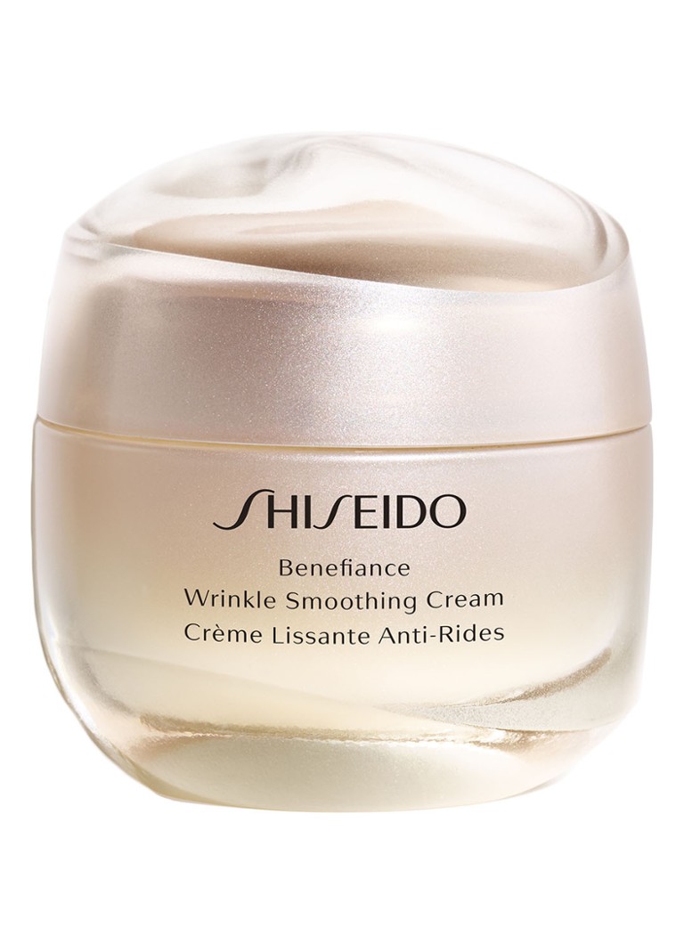 Crema antirughe levigante Shiseido Benefiance - Crema antirughe