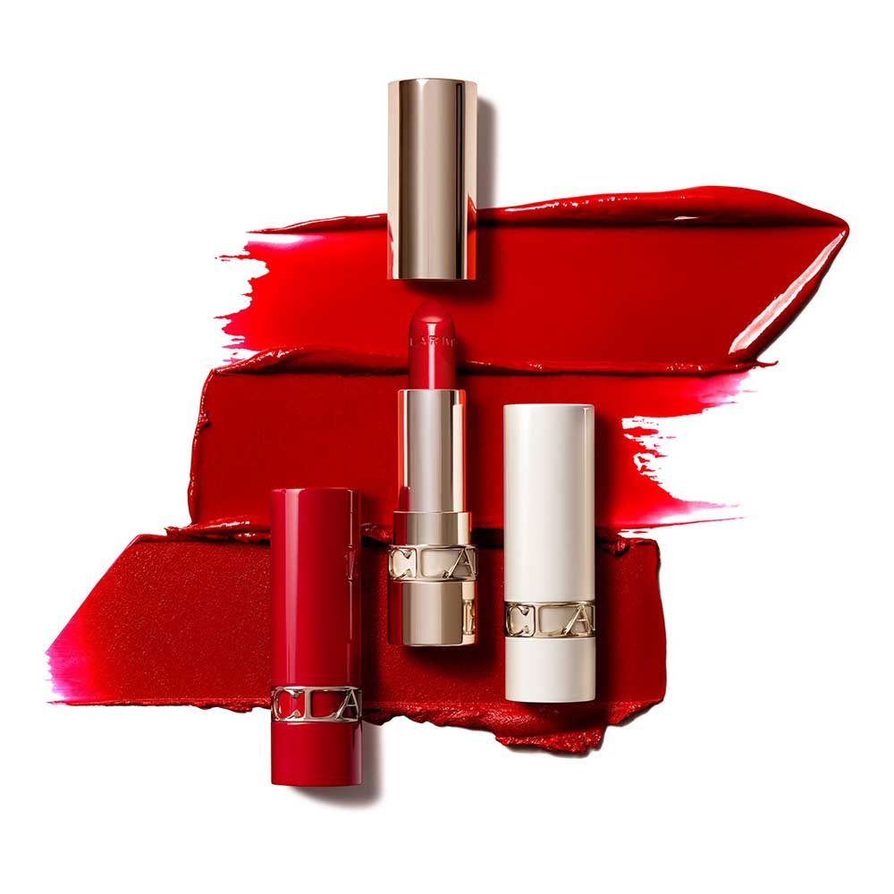 CLARINS Lippen Joli Rouge Case