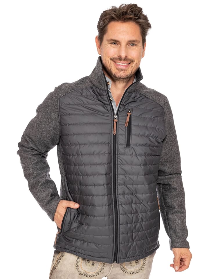 Alp1964 Outdoorjacke 409801 in grau günstig kaufen