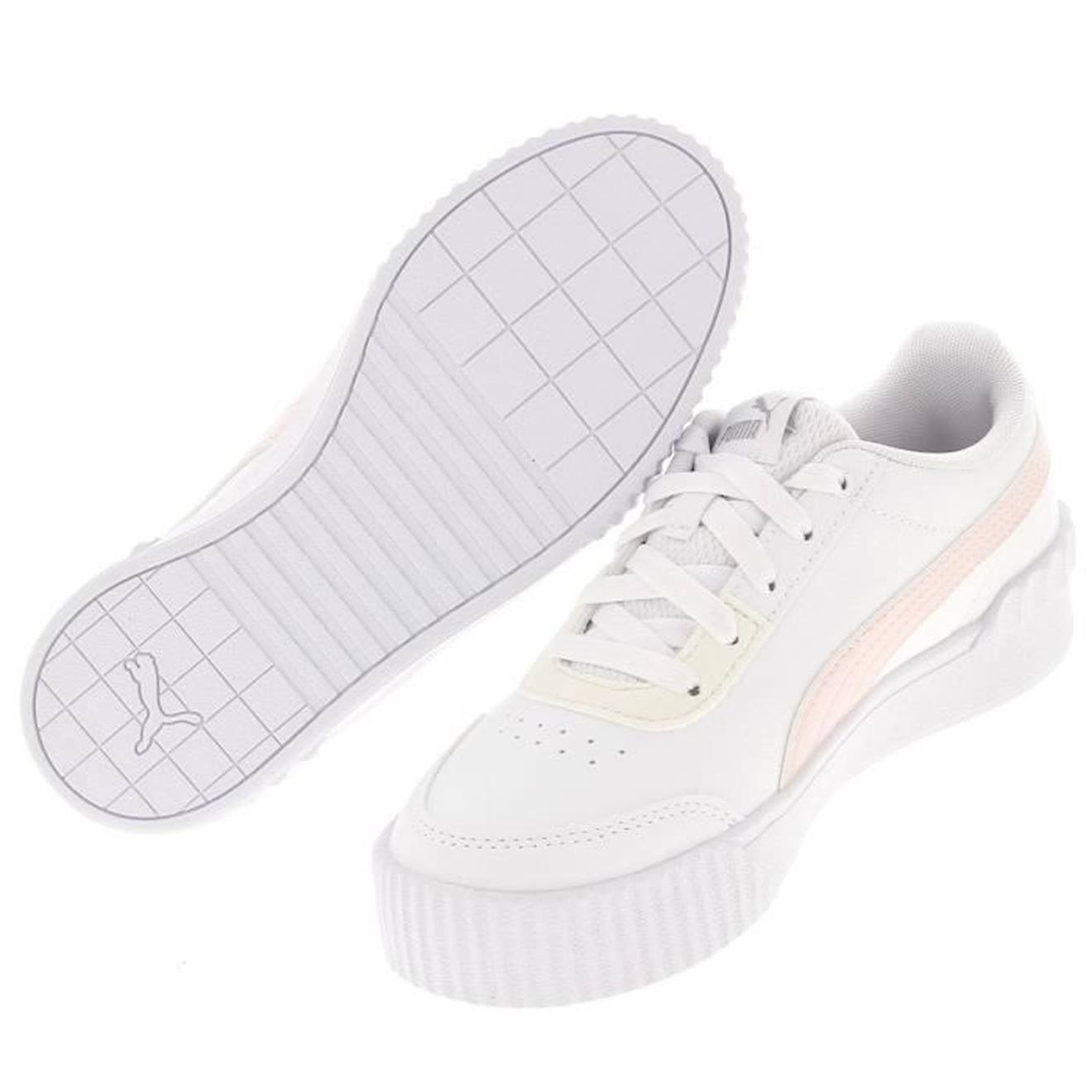 Chaussures mode ville Carina l wht ps girl