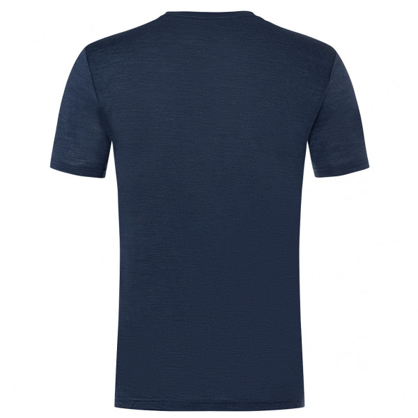 super.natural - Goggle Tee - Merinoshirt