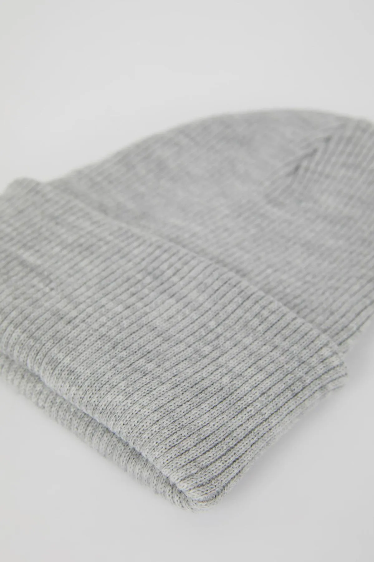 DeFacto  Basic-Strick-Baskenmütze für Damen