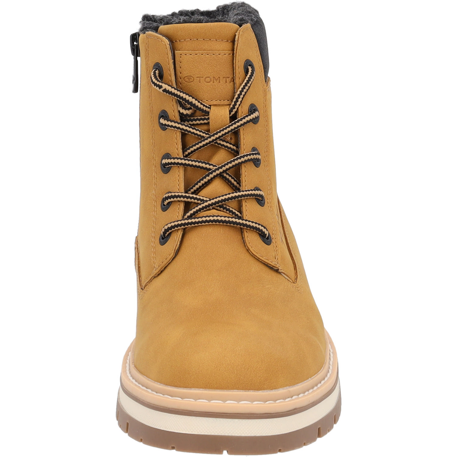 Tom Tailor 4280510, Stiefel, Herren, Camel