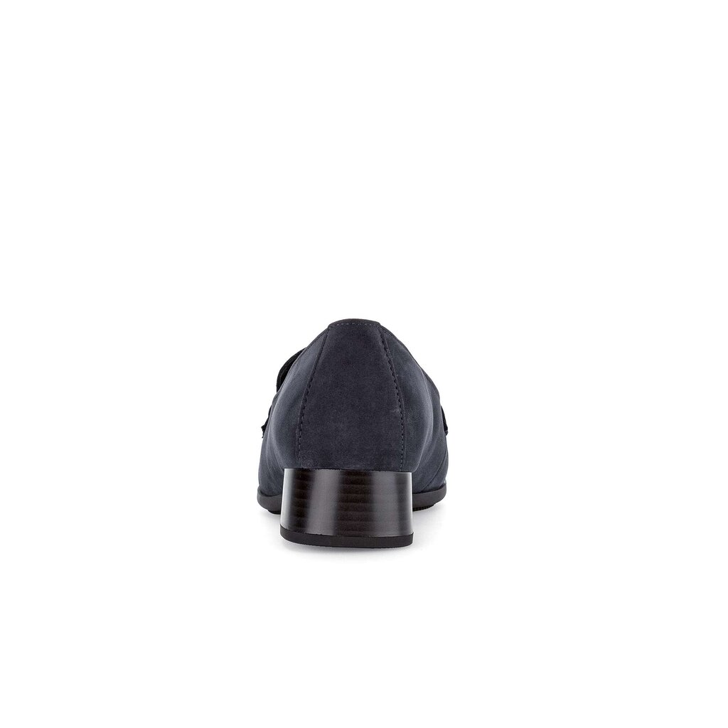 Gabor fashion Hochfrontpumps blau
