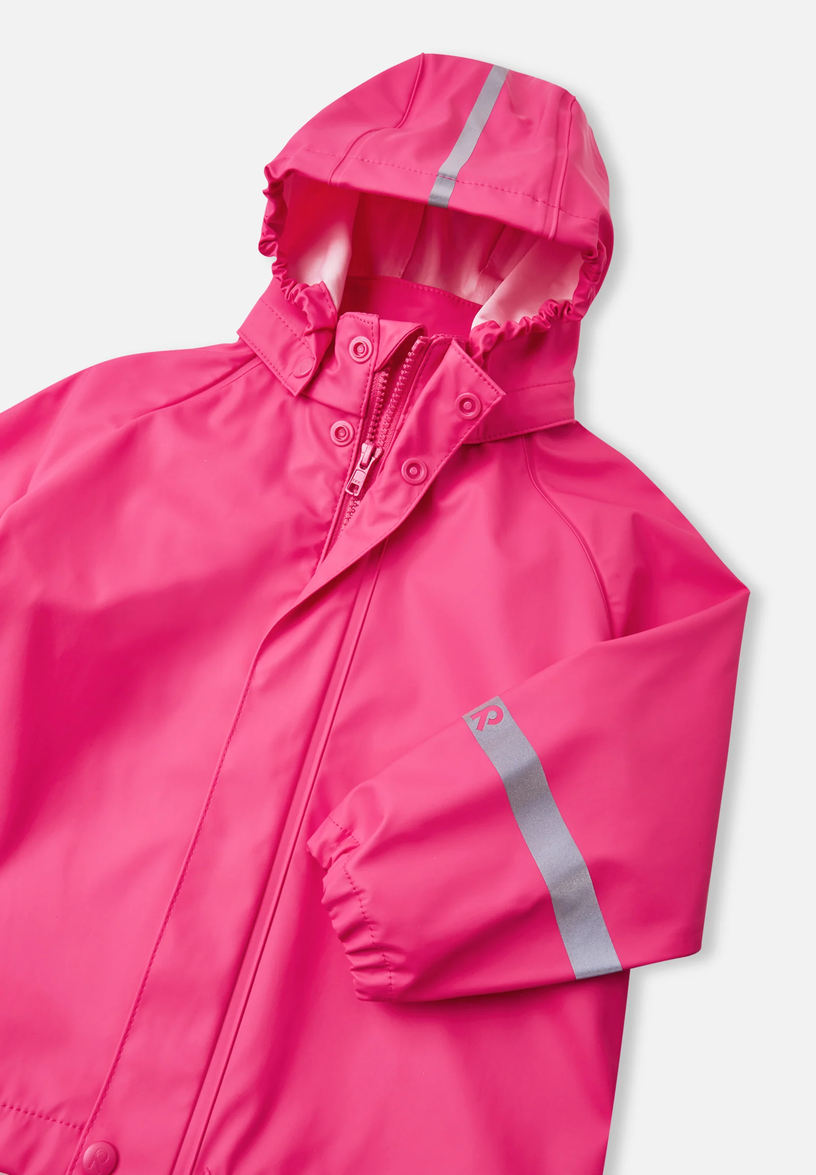 Kinder Regenjacke Lampi