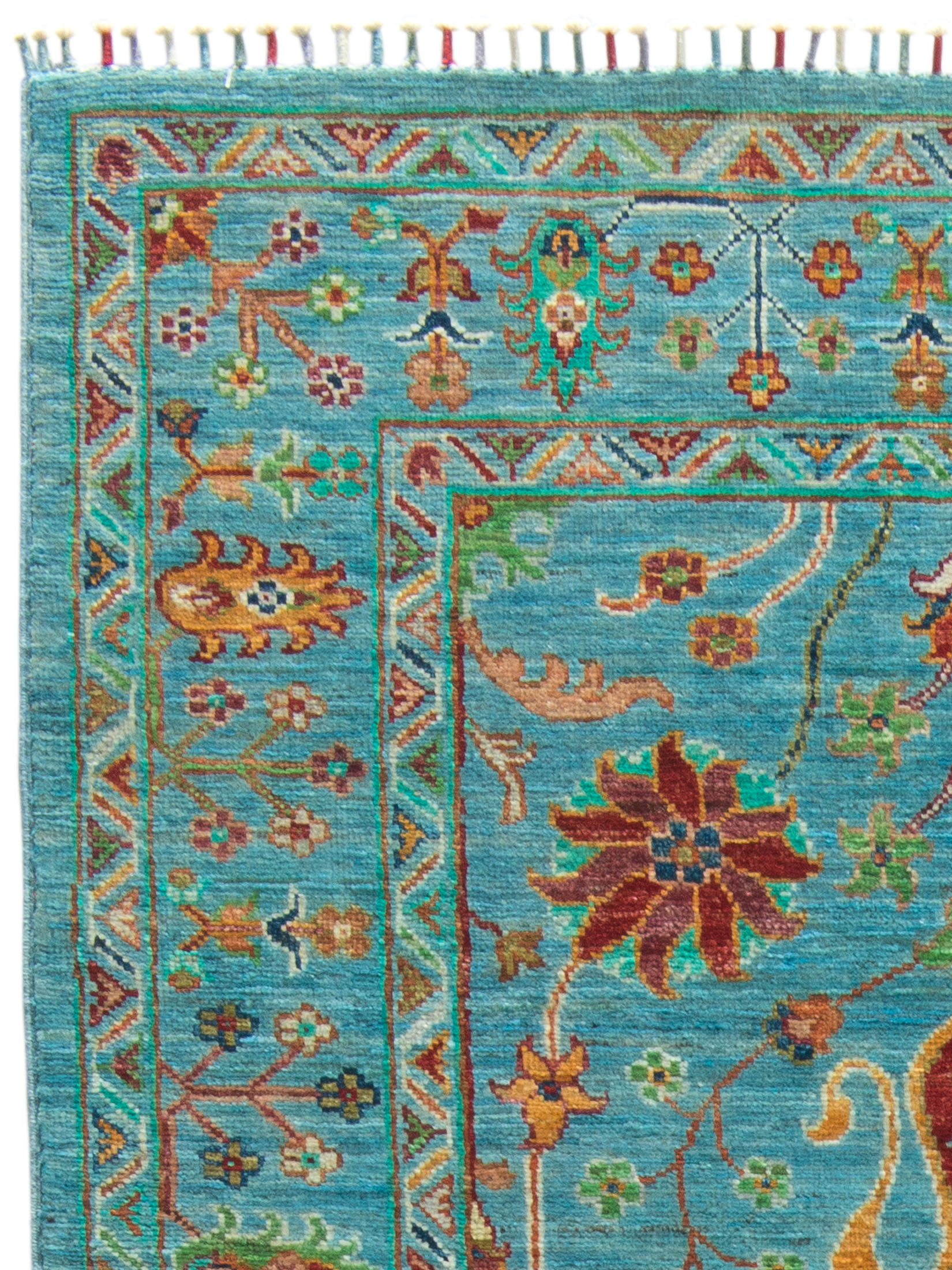 Kazak Phool ca. 153 x 204 cm, Unikat / Einzelstück