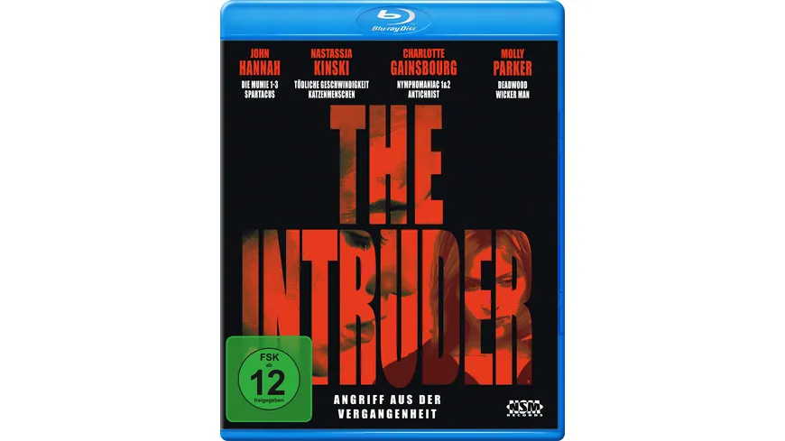 The Intruder - Angriff aus der Vergangenheit