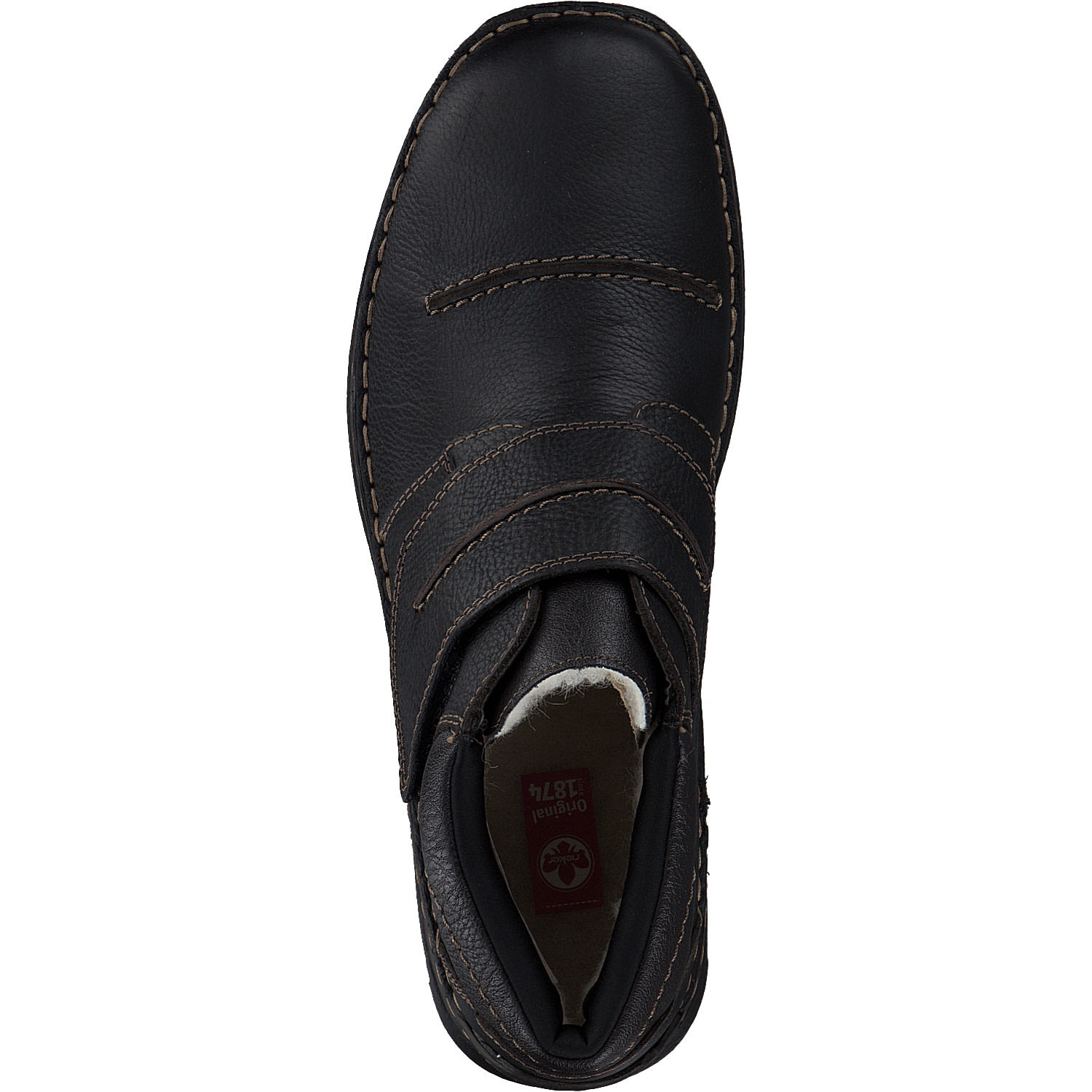 Rieker 05367, Klassische Halbschuhe, Herren, kastanie/moro