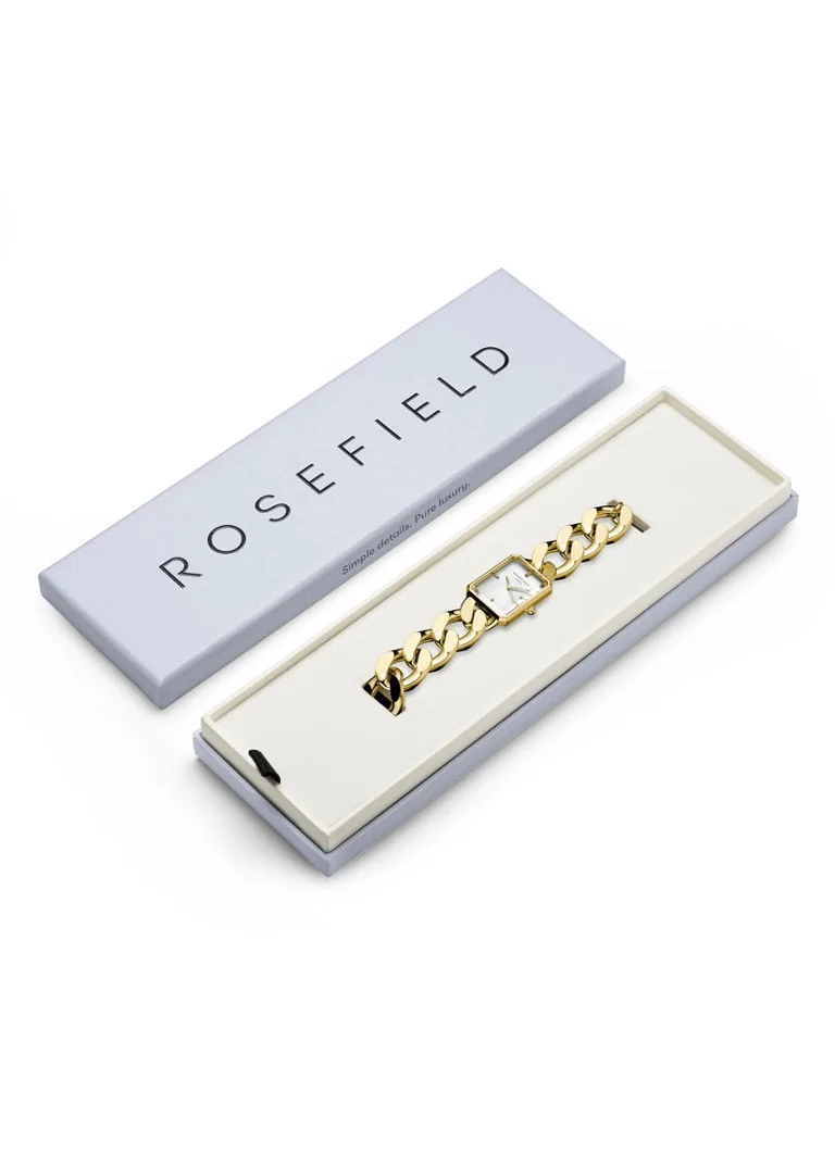 Ceas de studio Rosefield The Octagon XS SWGSG-O55