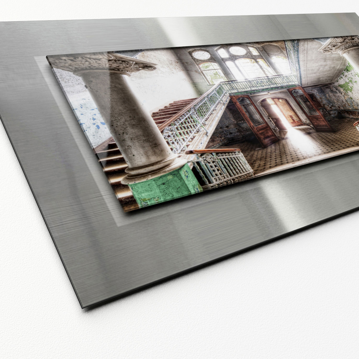 Pro ArtAluminiumbild 100x50cm