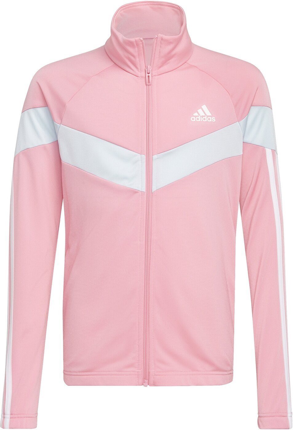 adidas Sportswear Trainingsanzug G 3S CB TS BLIPNK/ALMBLU/WHITE
