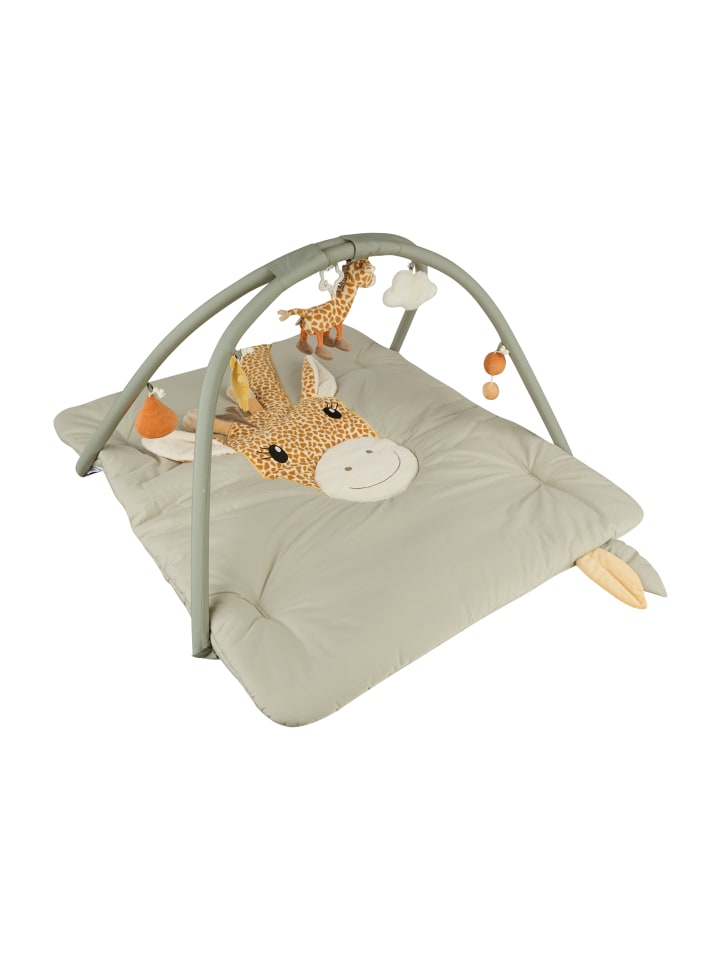 Sterntaler Spielbogen GIRAFFE Kaya in steingrau günstig kaufen onesize
