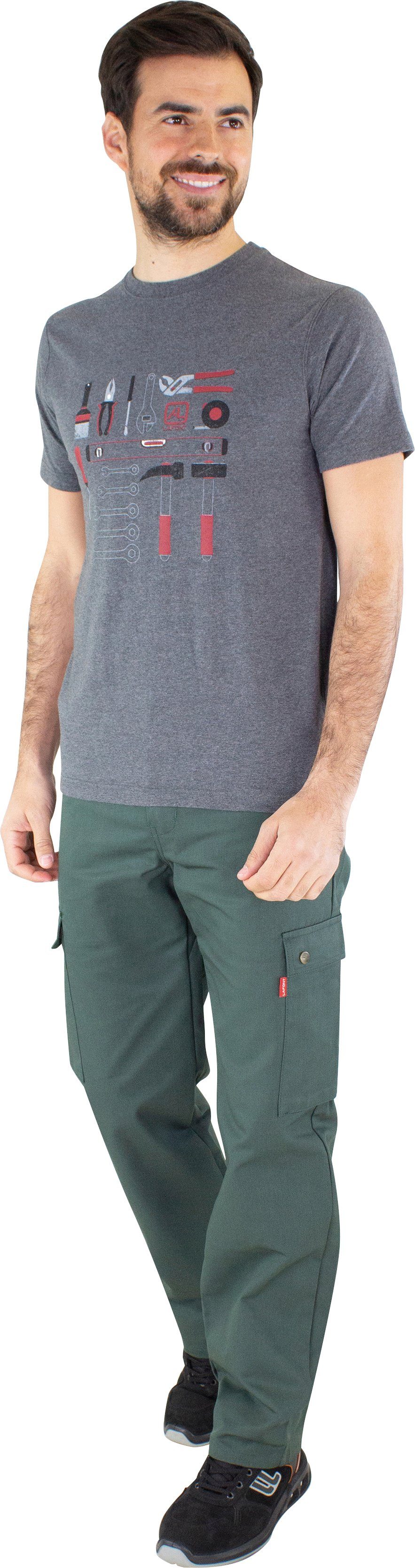 Lafont Kurzarmshirt Unisex 