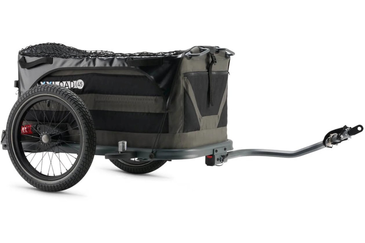 TAXXI Load 45 Fahrrad-Lasten-Anhu00e4nger