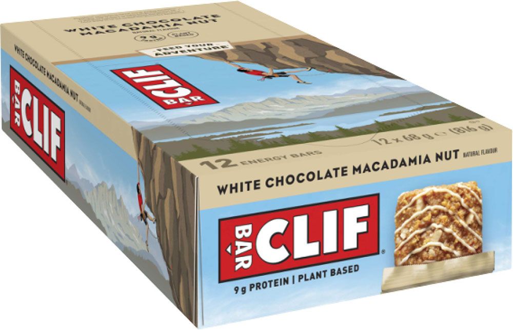 CLIF Bar Energy Bar 12x68g Box kaufen | Bike-Discount