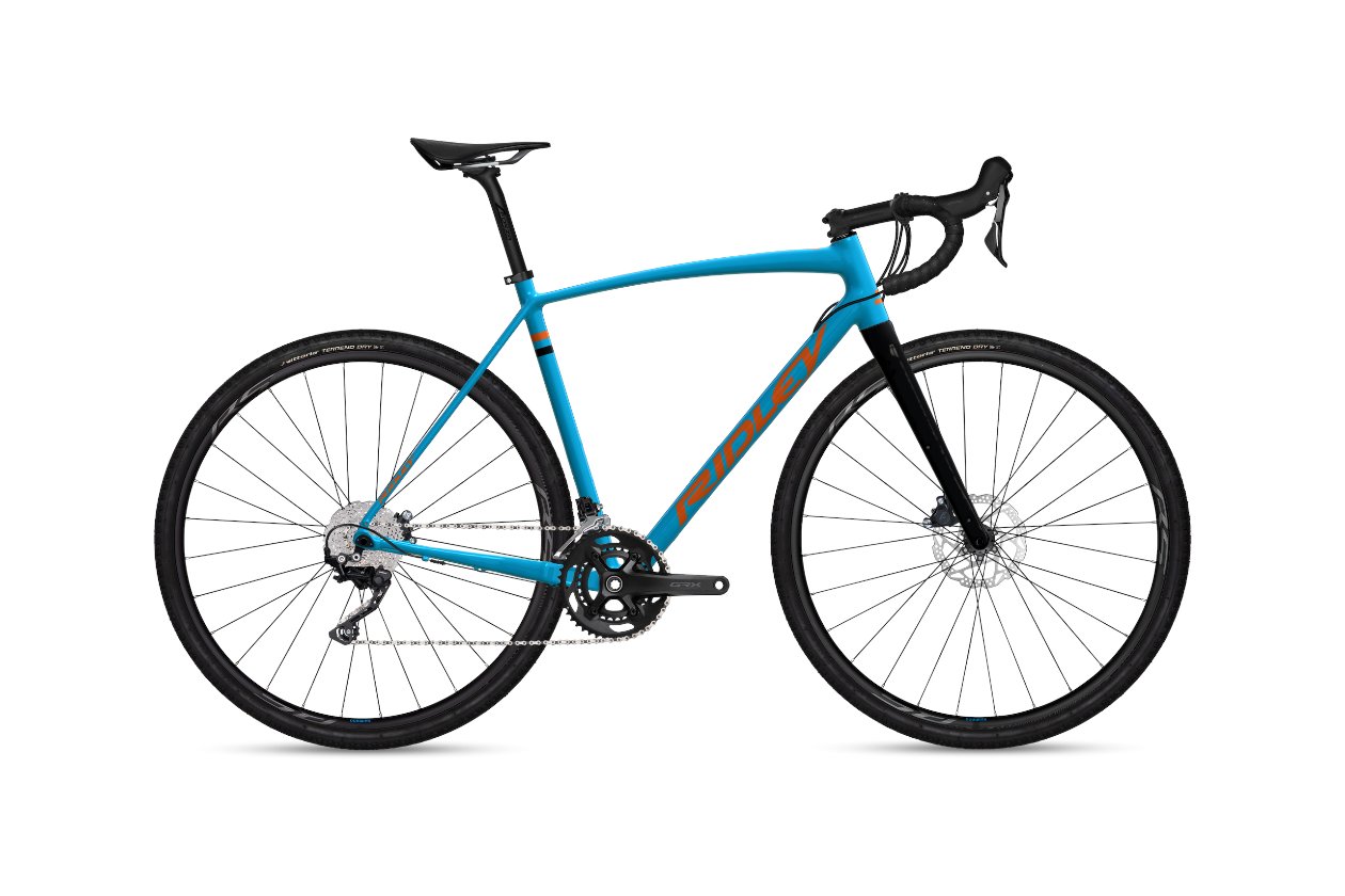 RIDLEY Kanzo A - 2023 - 28 Zoll - Diamant