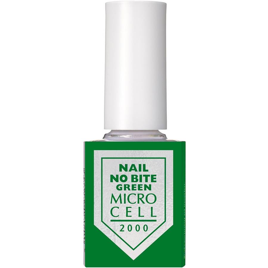 Nail No Bite Green