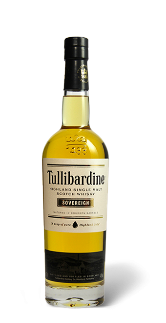 Whisky / Ecosse Tullibardine Sovereign  Highland  70 cl - Single malt