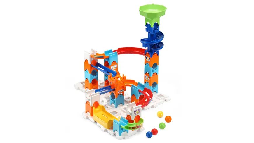 VTech 503649 - Marble Rush - Adventure Set S100