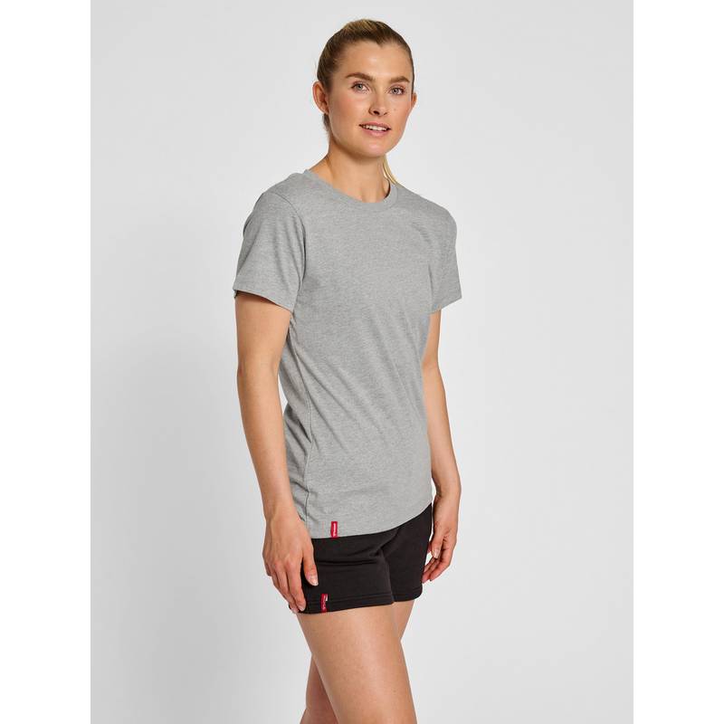 hummel hmlRED HEAVY T-SHIRT S/S WOMAN T-Shirt Damen