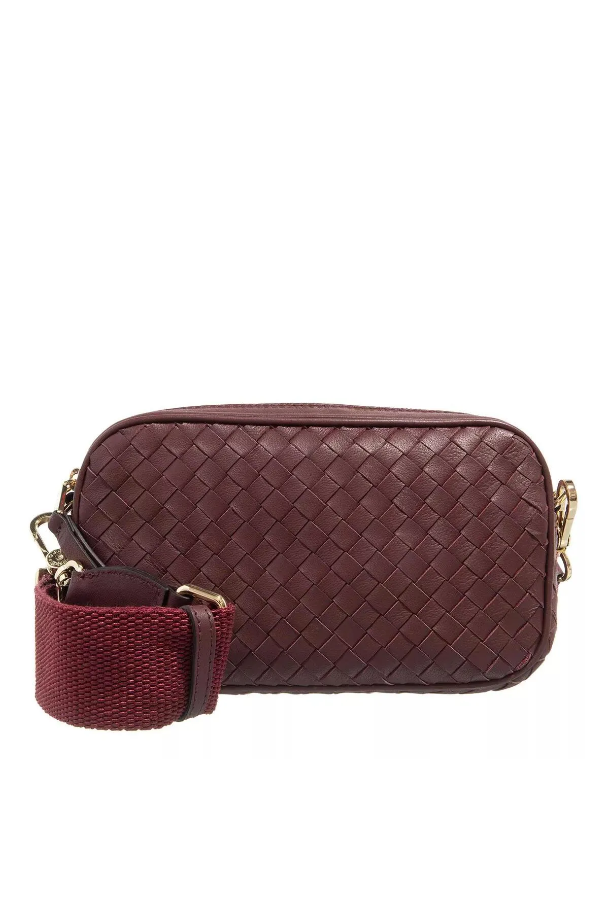 Abro  Umhängetasche Tina Bordeaux
