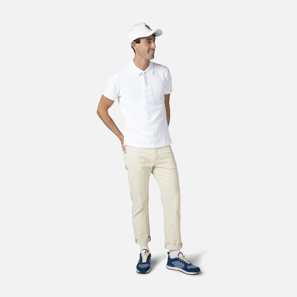 Rossignol Polohemd für Herren
