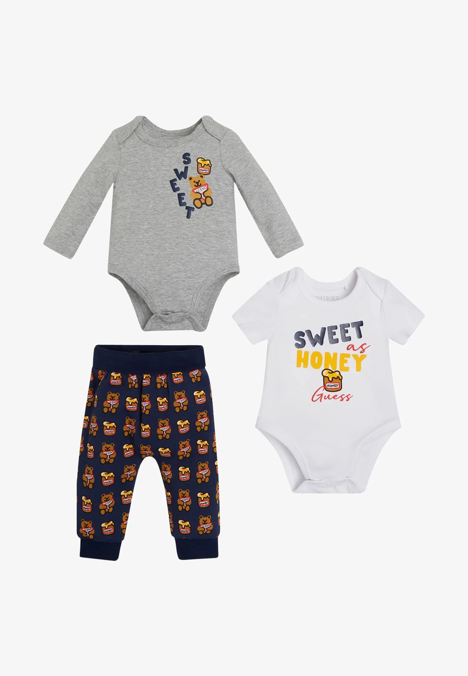 Guess SET 2 PACK - Cuerpo