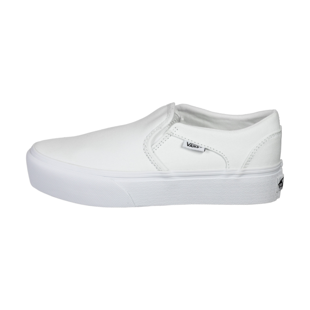 Vans Asher Platform VN0A3WMM0RG1 / weiss