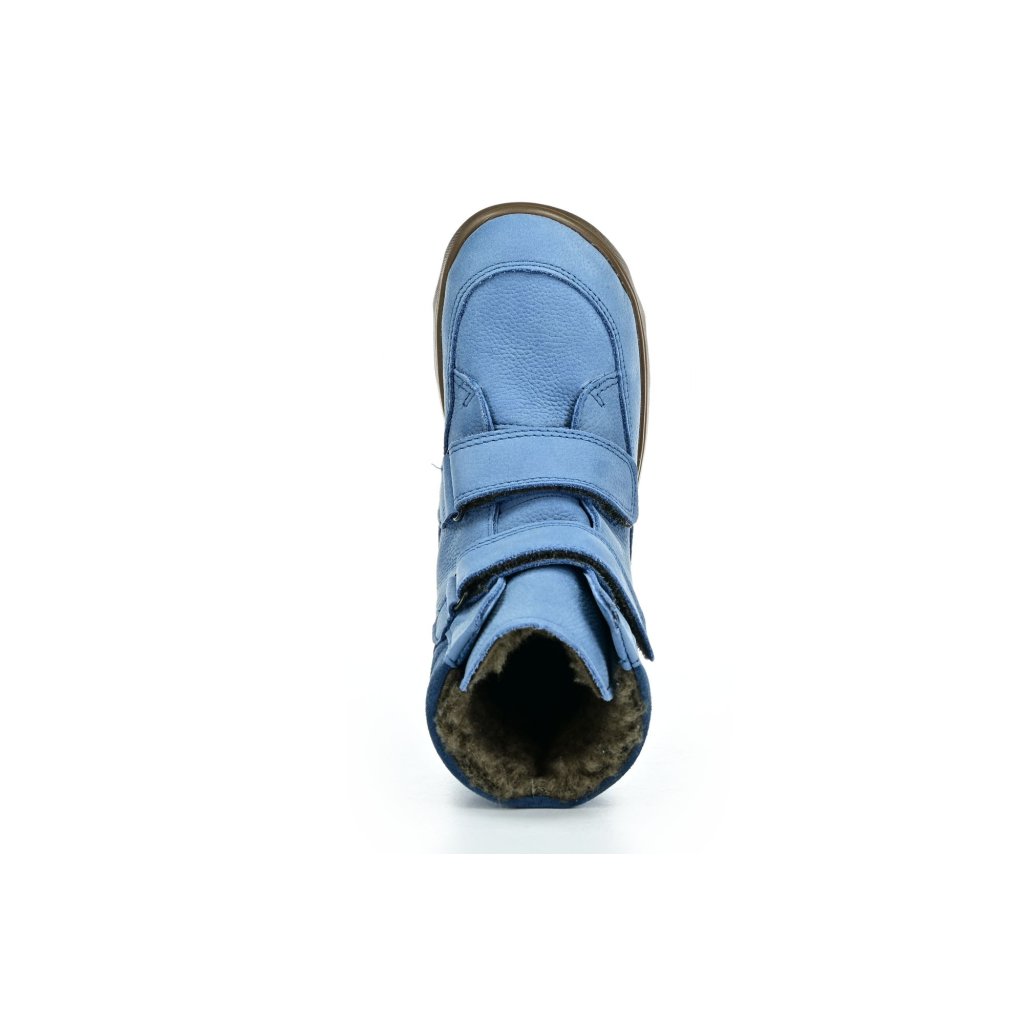 Froddo G3160240-1 Denim Winterbarfußschuhe