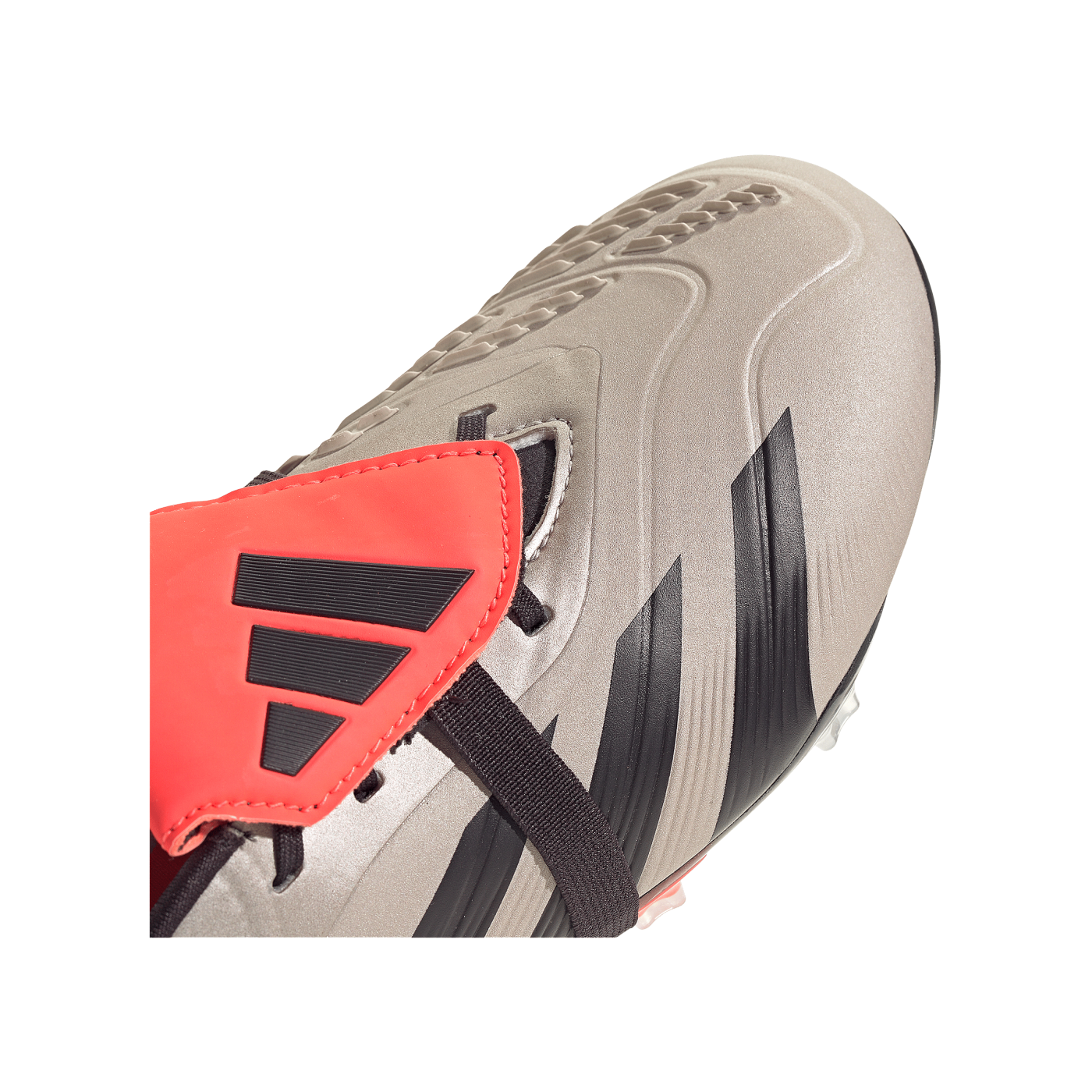 adidas Predator Elite FT FG Kids Grau