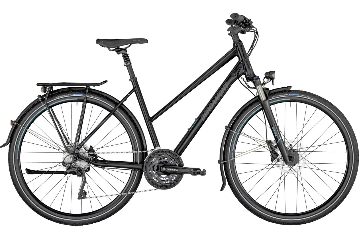 Bergamont Horizon 7 Lady - 2021 - 28 Zoll - Tiefeinsteiger