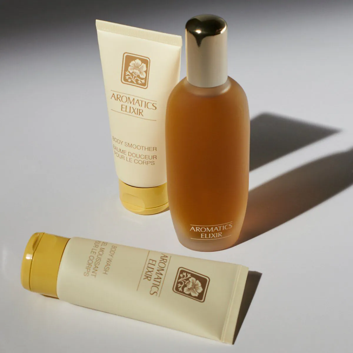 Αφρόλουτρο Clinique Aromatics Elixir Body Wash