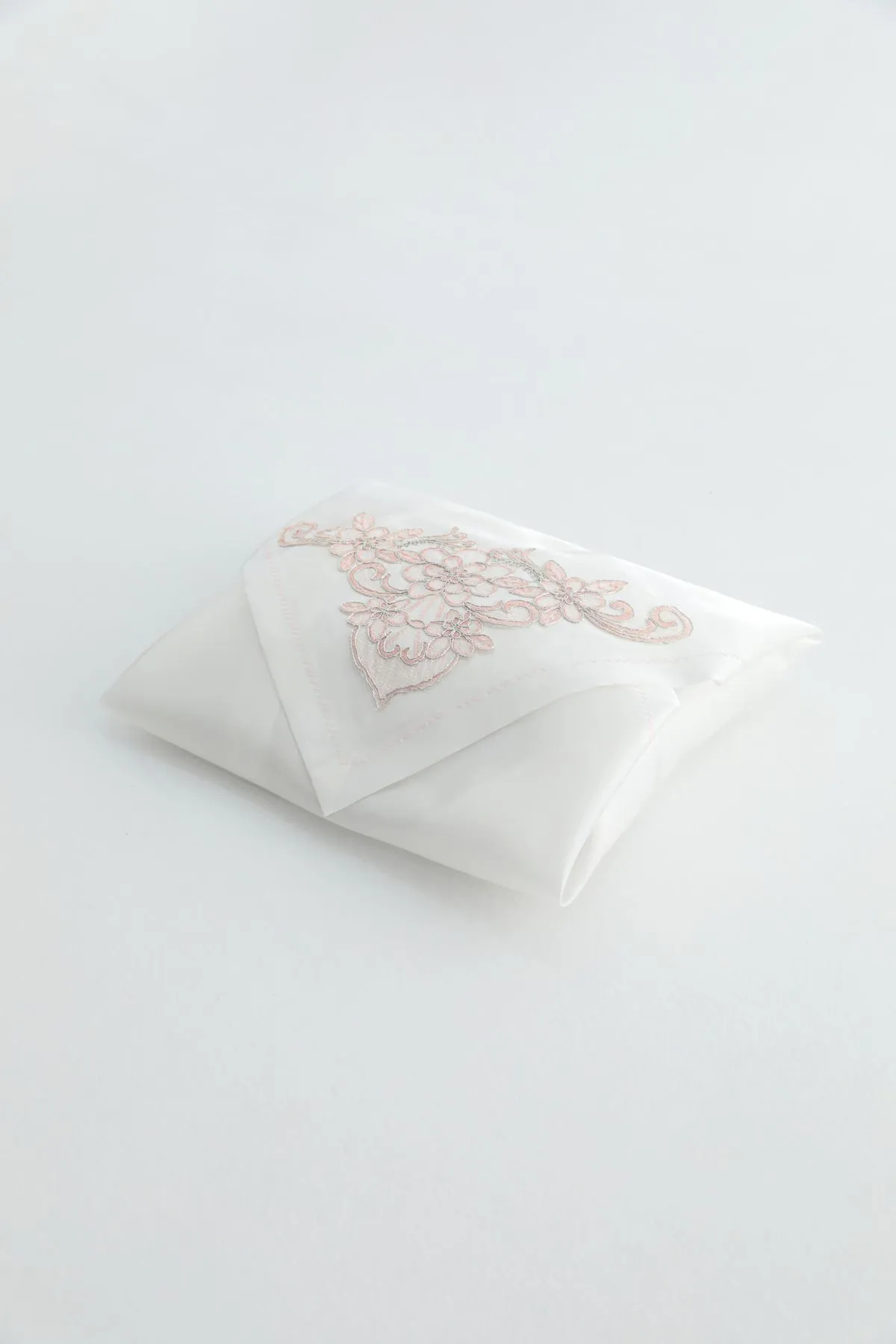 FAVORA  Aufbewahrungstasche - Rosa - Polyester