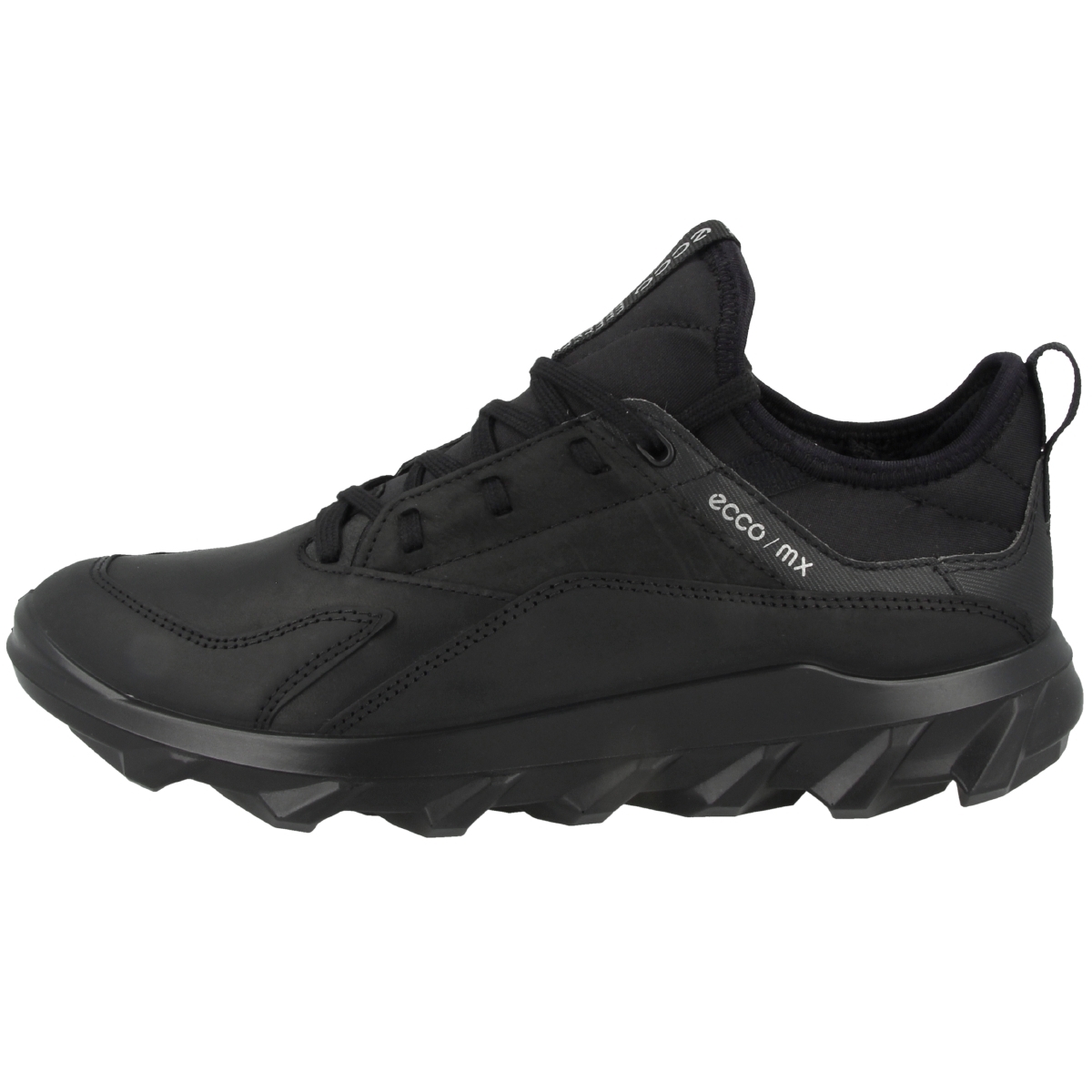 Ecco MX Sneaker low schwarz