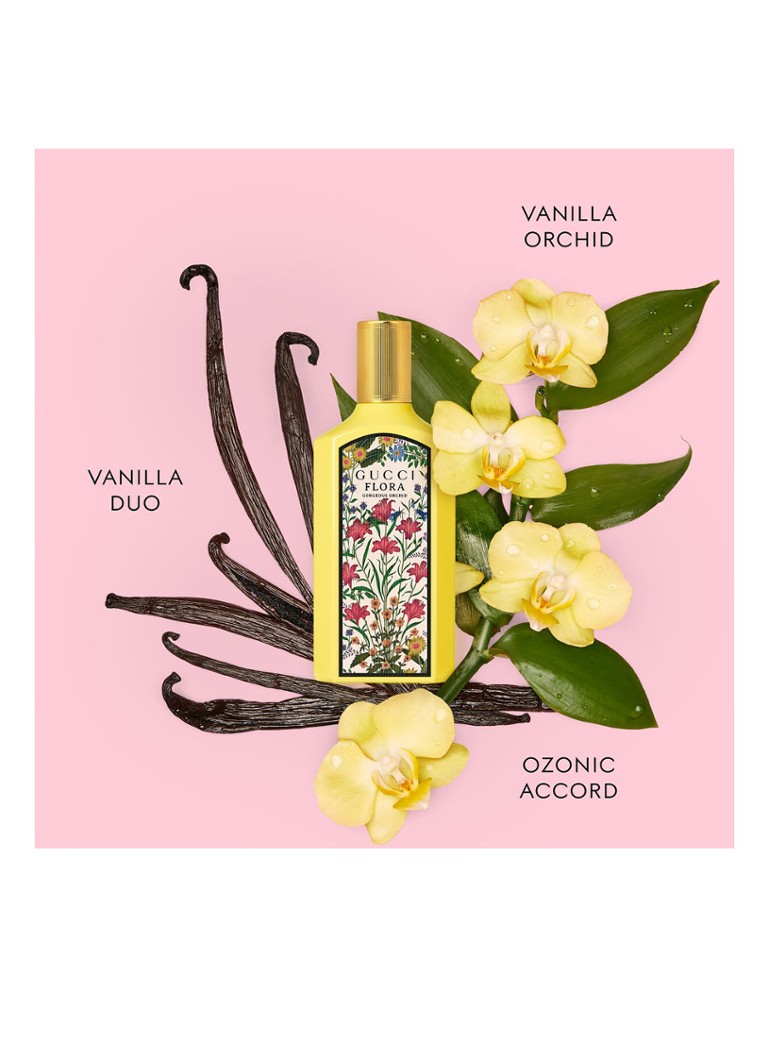 Gucci Wspaniały Orchid Woda perfumowana Uzupełnienie - Uzupełnienie
