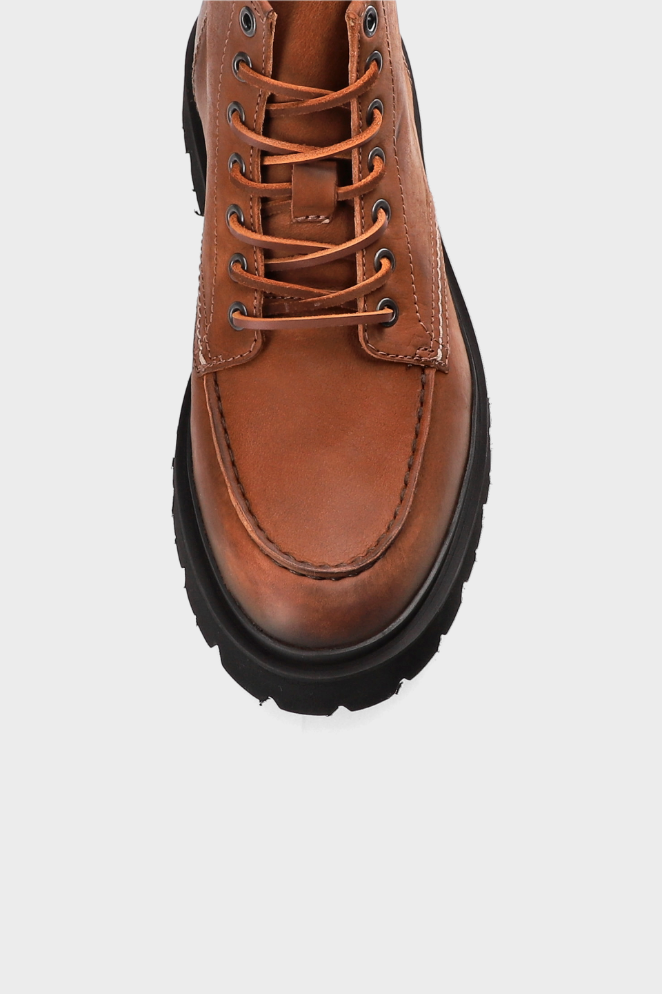 CPH177M waxed vitello rust