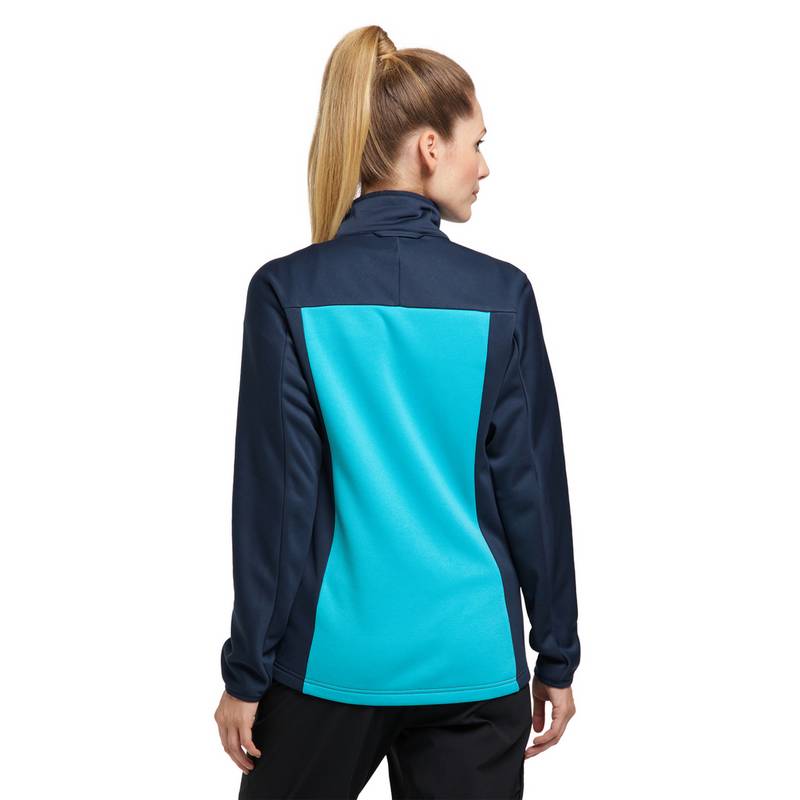 Haglöfs Frost Mid Jacket Fleecejacke Damen