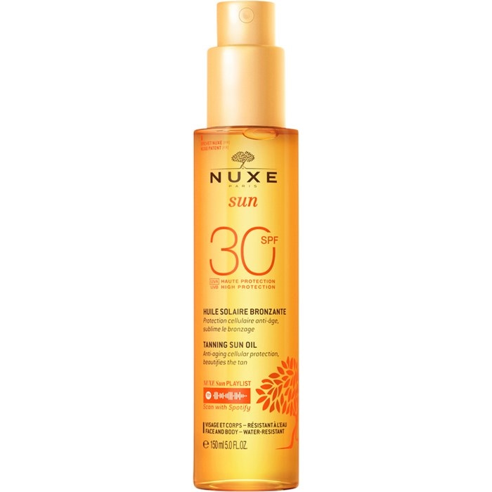 Tanning Oil