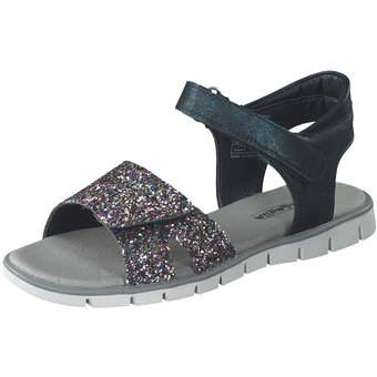 Barbarella Sandale in blau